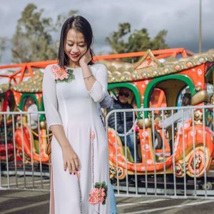 Meet your Posher, Trang